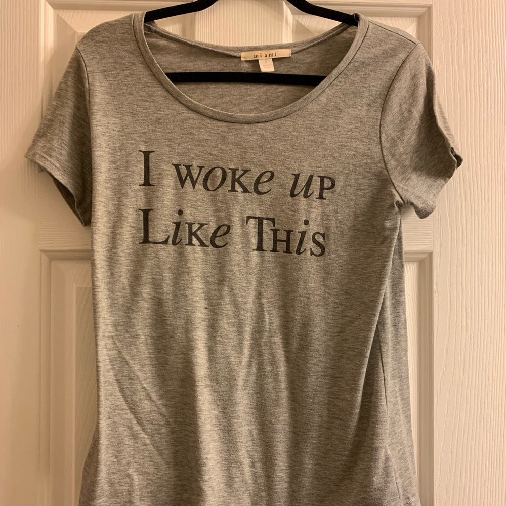 Quote tee